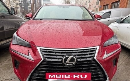Lexus NX I, 2018 год, 2 050 000 рублей, 7 фотография