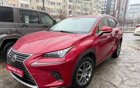 Lexus NX I, 2018 год, 2 050 000 рублей, 6 фотография