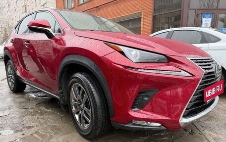 Lexus NX I, 2018 год, 2 050 000 рублей, 8 фотография