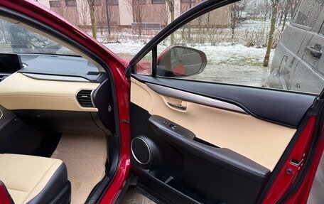 Lexus NX I, 2018 год, 2 050 000 рублей, 20 фотография