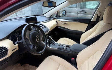 Lexus NX I, 2018 год, 2 050 000 рублей, 17 фотография