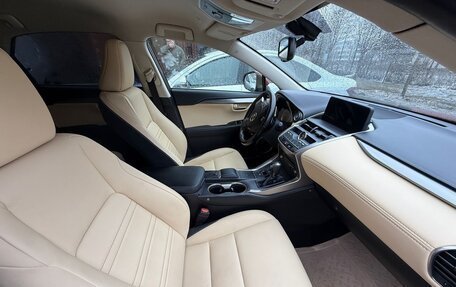 Lexus NX I, 2018 год, 2 050 000 рублей, 21 фотография