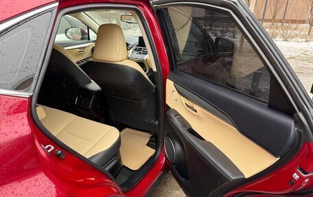 Lexus NX I, 2018 год, 2 050 000 рублей, 19 фотография