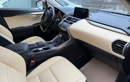 Lexus NX I, 2018 год, 2 050 000 рублей, 22 фотография