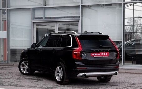 Volvo XC90 II рестайлинг, 2018 год, 3 490 000 рублей, 3 фотография