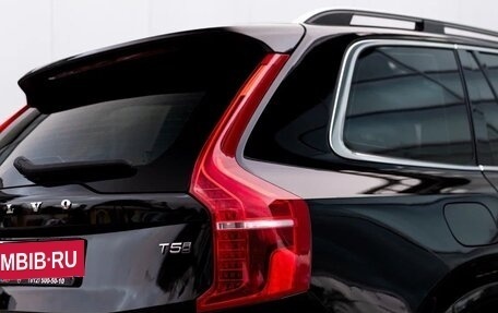 Volvo XC90 II рестайлинг, 2018 год, 3 490 000 рублей, 4 фотография