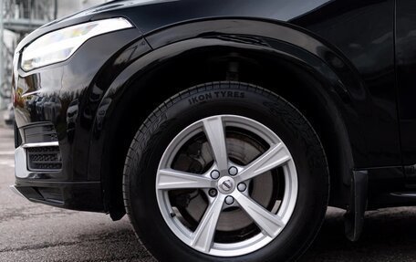 Volvo XC90 II рестайлинг, 2018 год, 3 490 000 рублей, 18 фотография