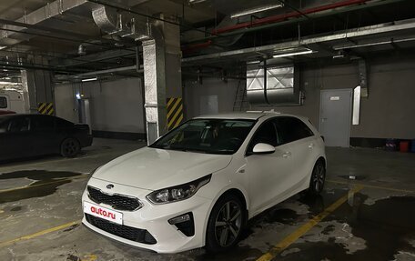 KIA cee'd III, 2018 год, 1 800 000 рублей, 8 фотография