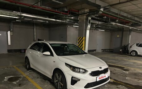 KIA cee'd III, 2018 год, 1 800 000 рублей, 2 фотография