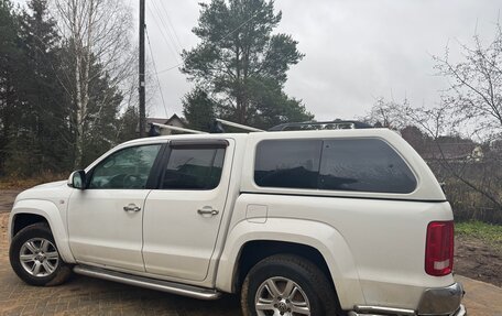 Volkswagen Amarok I рестайлинг, 2013 год, 1 330 000 рублей, 2 фотография