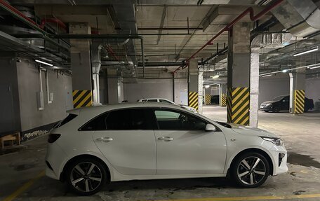 KIA cee'd III, 2018 год, 1 800 000 рублей, 3 фотография