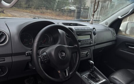 Volkswagen Amarok I рестайлинг, 2013 год, 1 330 000 рублей, 6 фотография