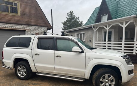 Volkswagen Amarok I рестайлинг, 2013 год, 1 330 000 рублей, 4 фотография