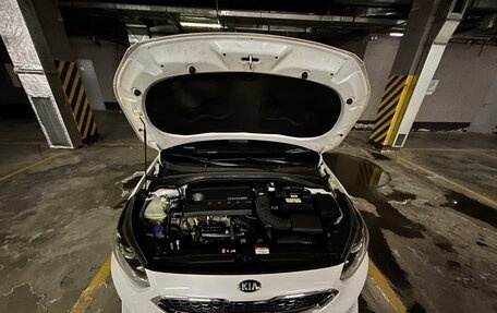 KIA cee'd III, 2018 год, 1 800 000 рублей, 10 фотография