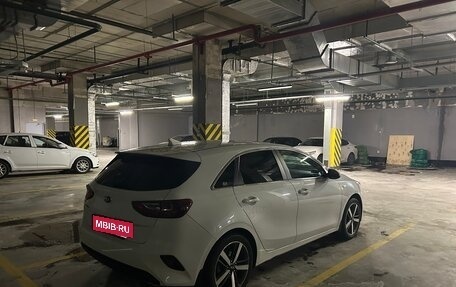 KIA cee'd III, 2018 год, 1 800 000 рублей, 4 фотография