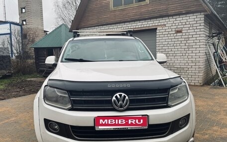 Volkswagen Amarok I рестайлинг, 2013 год, 1 330 000 рублей, 5 фотография