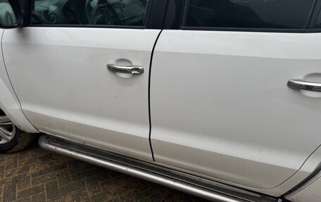 Volkswagen Amarok I рестайлинг, 2013 год, 1 330 000 рублей, 11 фотография