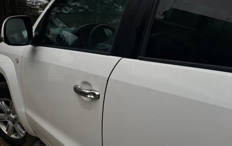 Volkswagen Amarok I рестайлинг, 2013 год, 1 330 000 рублей, 13 фотография