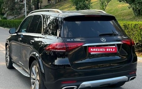 Mercedes-Benz GLE, 2018 год, 6 250 000 рублей, 5 фотография