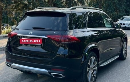 Mercedes-Benz GLE, 2018 год, 6 250 000 рублей, 6 фотография