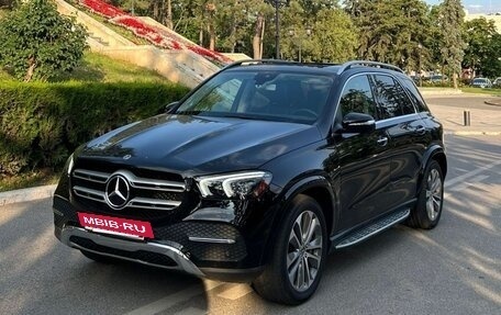 Mercedes-Benz GLE, 2018 год, 6 250 000 рублей, 4 фотография