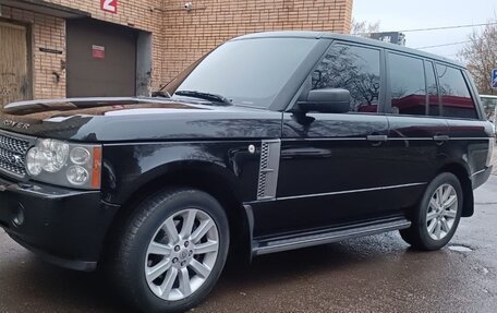 Land Rover Range Rover III, 2008 год, 1 500 000 рублей, 2 фотография
