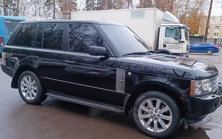 Land Rover Range Rover III, 2008 год, 1 500 000 рублей, 4 фотография