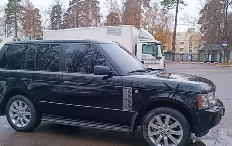Land Rover Range Rover III, 2008 год, 1 500 000 рублей, 9 фотография