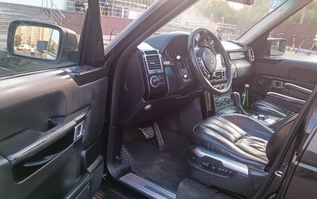 Land Rover Range Rover III, 2008 год, 1 500 000 рублей, 8 фотография