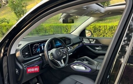 Mercedes-Benz GLE, 2018 год, 6 250 000 рублей, 9 фотография