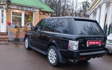 Land Rover Range Rover III, 2008 год, 1 500 000 рублей, 6 фотография