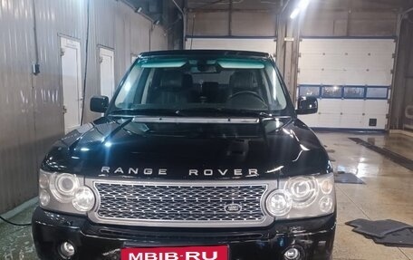 Land Rover Range Rover III, 2008 год, 1 500 000 рублей, 5 фотография