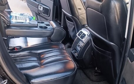 Land Rover Range Rover III, 2008 год, 1 500 000 рублей, 13 фотография