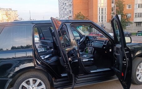 Land Rover Range Rover III, 2008 год, 1 500 000 рублей, 14 фотография