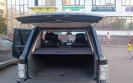 Land Rover Range Rover III, 2008 год, 1 500 000 рублей, 15 фотография