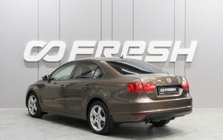 Volkswagen Jetta VI, 2011 год, 744 000 рублей, 2 фотография