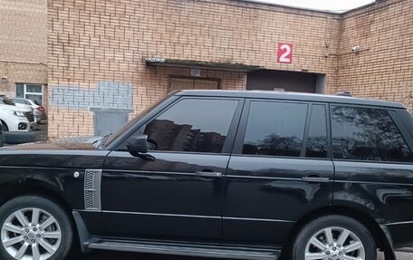 Land Rover Range Rover III, 2008 год, 1 500 000 рублей, 17 фотография