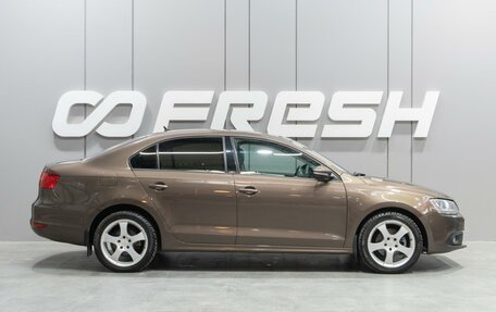 Volkswagen Jetta VI, 2011 год, 744 000 рублей, 5 фотография