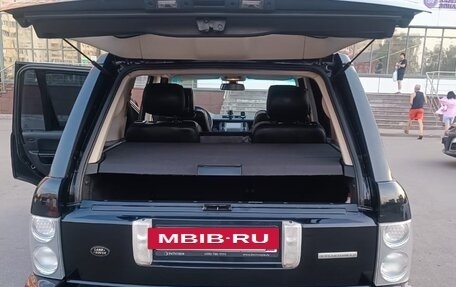 Land Rover Range Rover III, 2008 год, 1 500 000 рублей, 10 фотография