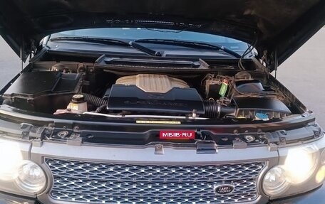 Land Rover Range Rover III, 2008 год, 1 500 000 рублей, 12 фотография