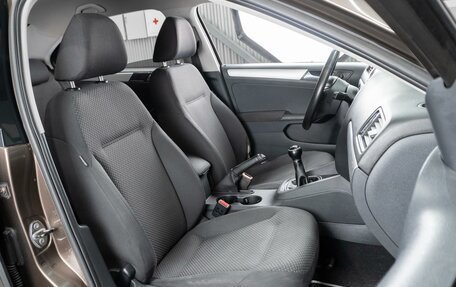 Volkswagen Jetta VI, 2011 год, 744 000 рублей, 8 фотография