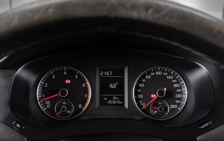 Volkswagen Jetta VI, 2011 год, 744 000 рублей, 12 фотография