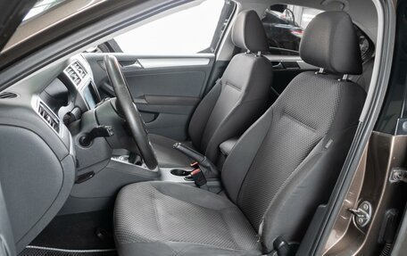 Volkswagen Jetta VI, 2011 год, 744 000 рублей, 10 фотография