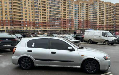 Nissan Almera, 2004 год, 430 000 рублей, 4 фотография