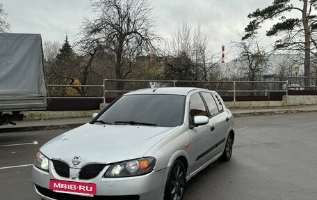 Nissan Almera, 2004 год, 430 000 рублей, 5 фотография