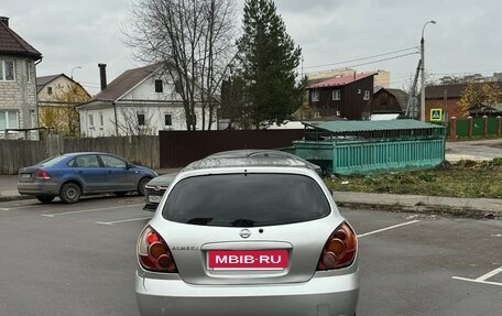 Nissan Almera, 2004 год, 430 000 рублей, 3 фотография