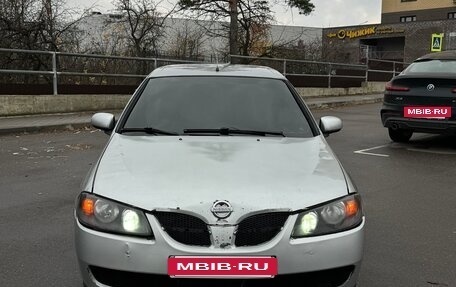 Nissan Almera, 2004 год, 430 000 рублей, 2 фотография