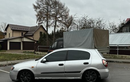 Nissan Almera, 2004 год, 430 000 рублей, 6 фотография