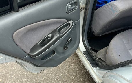 Nissan Almera, 2004 год, 430 000 рублей, 11 фотография