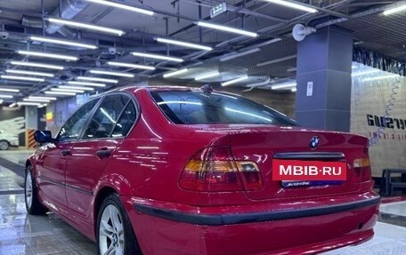 BMW 3 серия, 2002 год, 450 000 рублей, 4 фотография